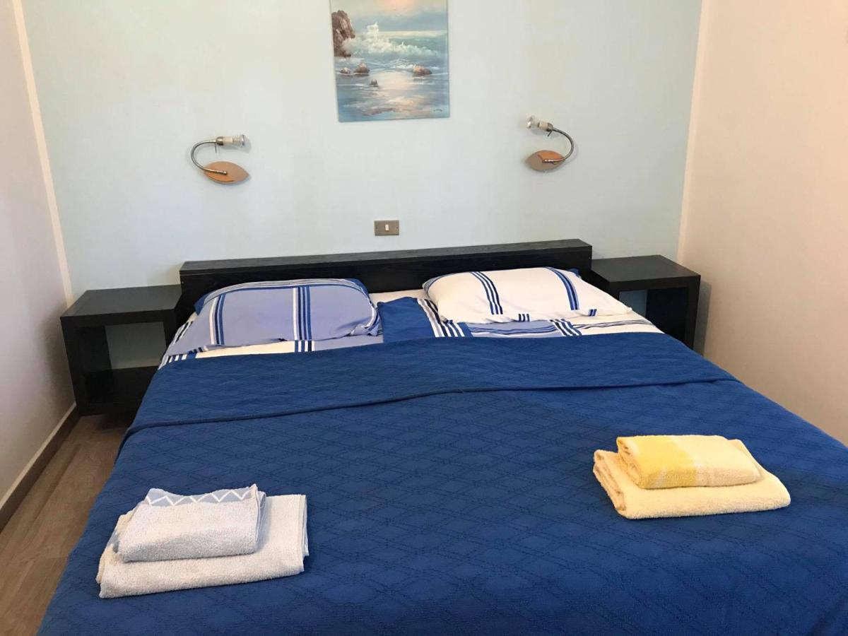 Draga Rooms Njivice Kültér fotó