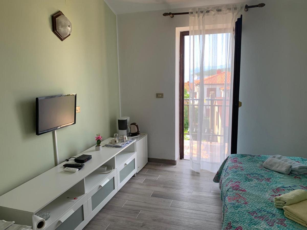 Draga Rooms Njivice Kültér fotó